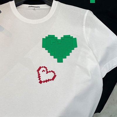 市场上装-T恤-欧货T恤