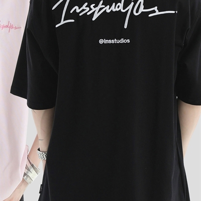 市场上装-T恤-电商T恤