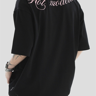 市场上装-T恤-电商T恤