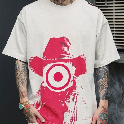 市场上装-T恤-电商T恤