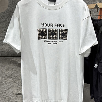 市场上装-T恤-休闲T恤