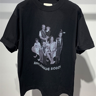 市场上装-T恤-休闲T恤