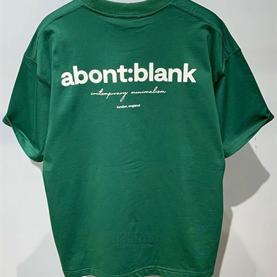 市场上装-T恤-休闲T恤