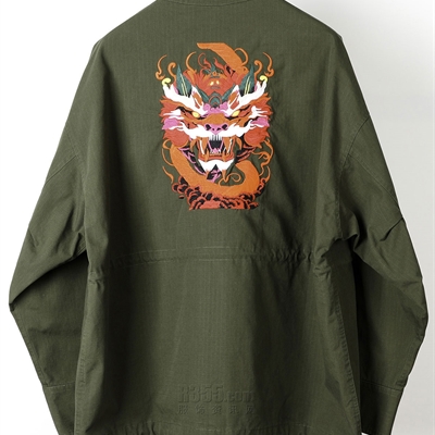 市场上装-夹克-休闲夹克