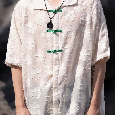 市场上装-衬衫-休闲衬衫