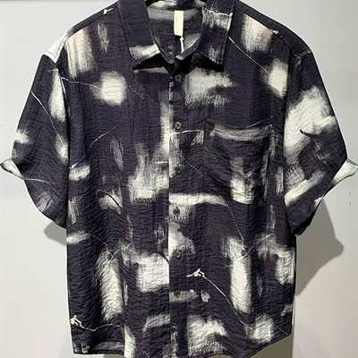 市场上装-衬衫-休闲衬衫