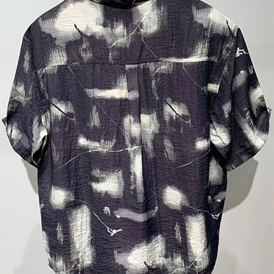 市场上装-衬衫-休闲衬衫