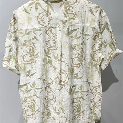 市场上装-衬衫-休闲衬衫