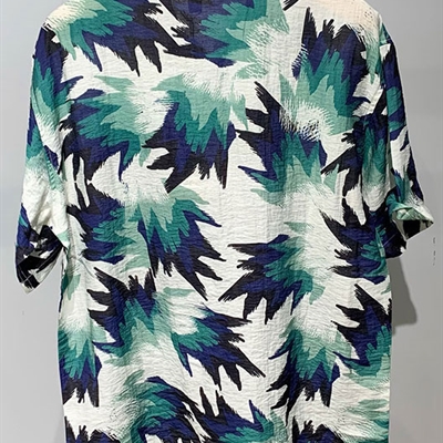 市场上装-衬衫-休闲衬衫