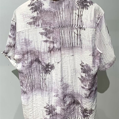 市场上装-衬衫-休闲衬衫