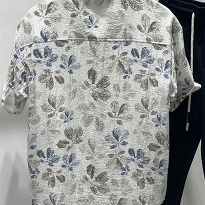 市场上装-衬衫-休闲衬衫