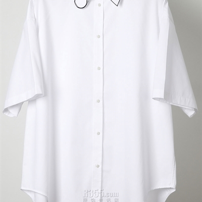 市场上装-衬衫-休闲衬衫
