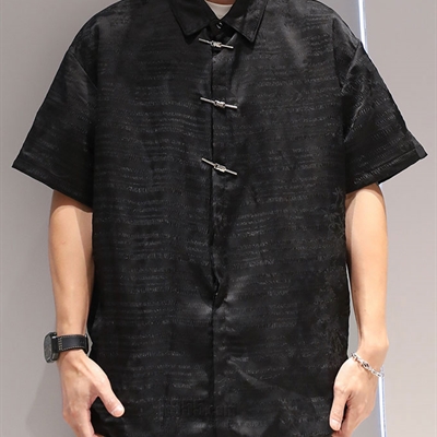 市场上装-衬衫-休闲衬衫