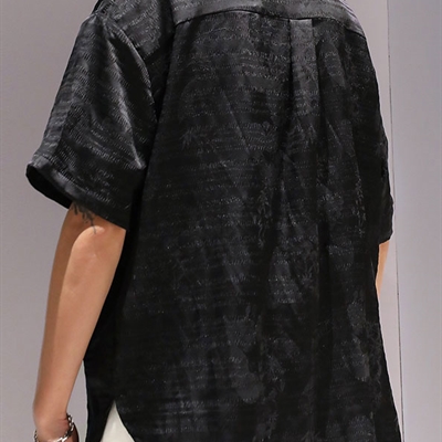 市场上装-衬衫-休闲衬衫