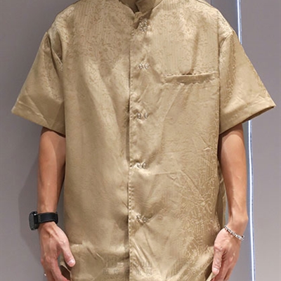 市场上装-衬衫-休闲衬衫