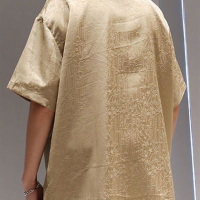 市场上装-衬衫-休闲衬衫