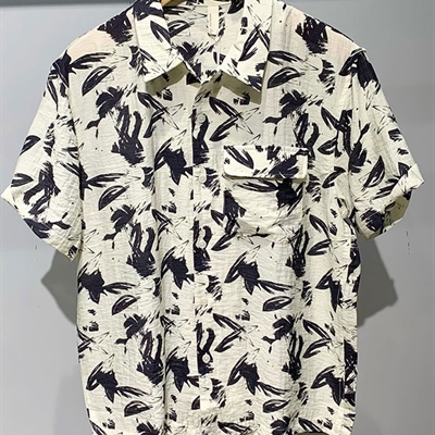 市场上装-衬衫-休闲衬衫