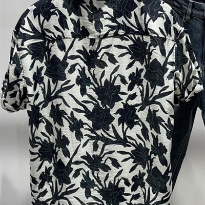 市场上装-衬衫-休闲衬衫