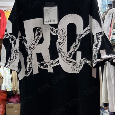 市场上装-T恤-电商T恤【实拍】