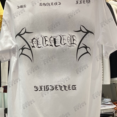 市场上装-T恤-电商T恤【实拍】