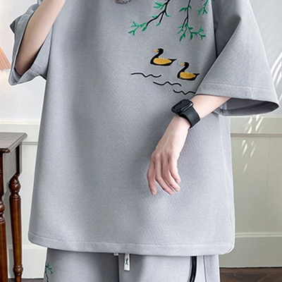 市场上装-套装-电商套装