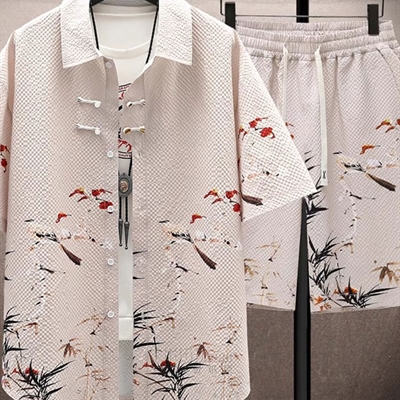 市场上装-套装-电商套装