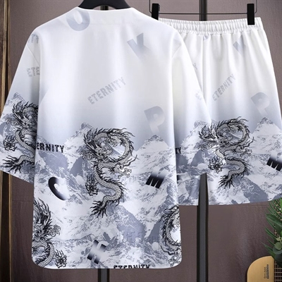 市场上装-套装-电商套装