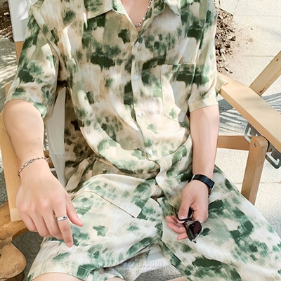 市场上装-套装-电商套装