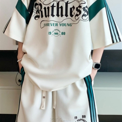 市场上装-套装-电商套装