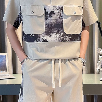 市场上装-套装-电商套装