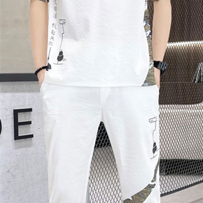 市场上装-套装-电商套装