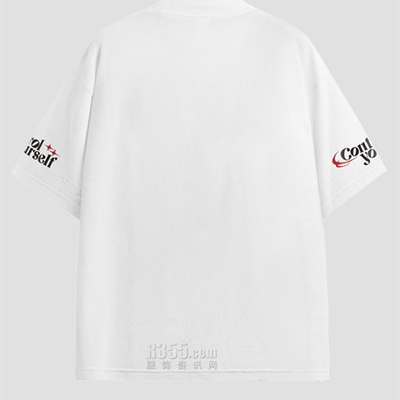 市场上装-T恤-电商T恤