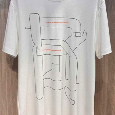 市场上装-T恤-欧货T恤