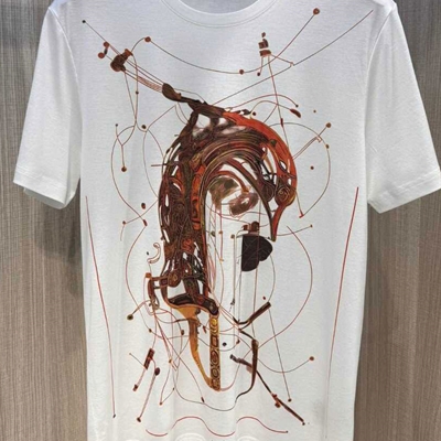 市场上装-T恤-欧货T恤