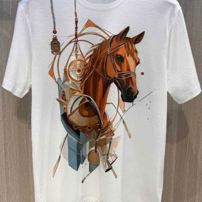 市场上装-T恤-欧货T恤