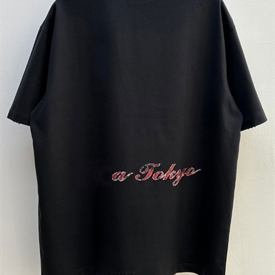 市场上装-T恤-欧货T恤