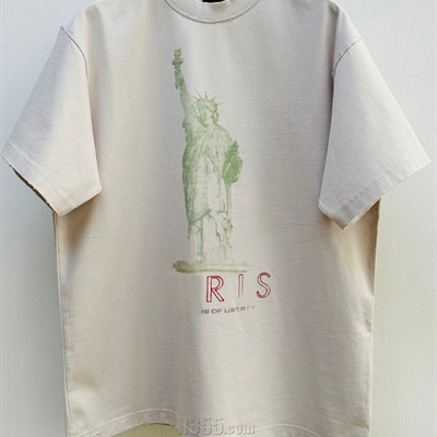 市场上装-T恤-欧货T恤