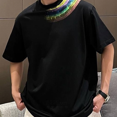 市场上装-T恤-欧货T恤