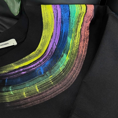 市场上装-T恤-欧货T恤