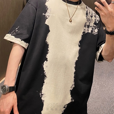 市场上装-T恤-休闲T恤