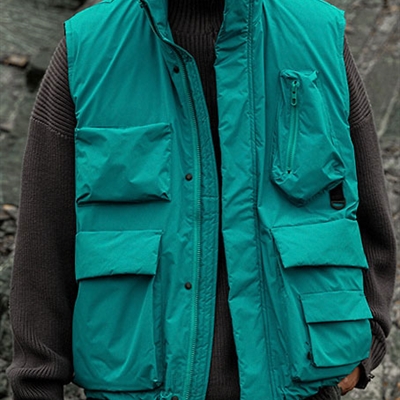 市场上装-马夹-休闲马夹