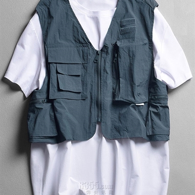 市场上装-马夹-休闲马夹