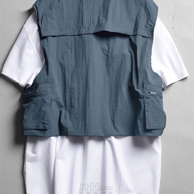 市场上装-马夹-休闲马夹