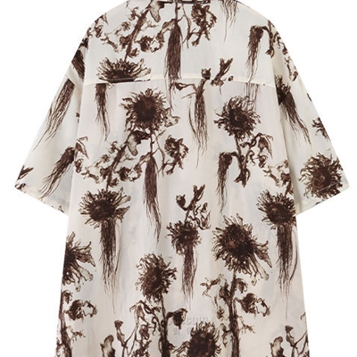 市场上装-衬衫-电商衬衫