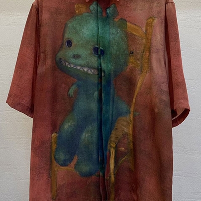 市场上装-衬衫-电商衬衫