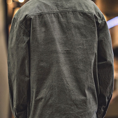 市场上装-衬衫-休闲衬衫