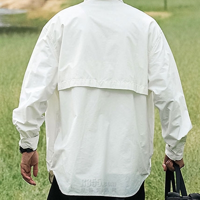 市场上装-衬衫-休闲衬衫