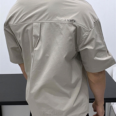 市场上装-衬衫-休闲衬衫