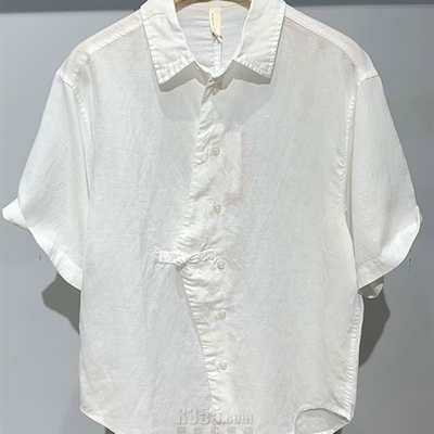 市场上装-衬衫-休闲衬衫