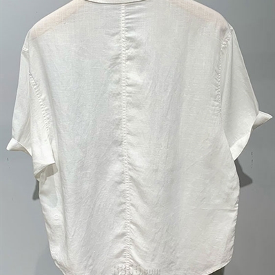 市场上装-衬衫-休闲衬衫